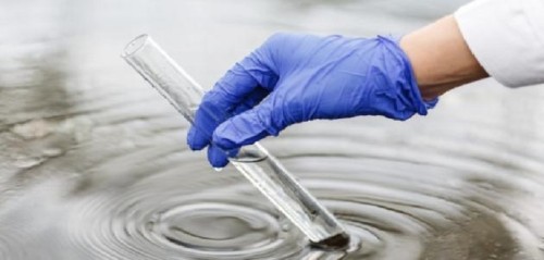 Checking the safety of household water