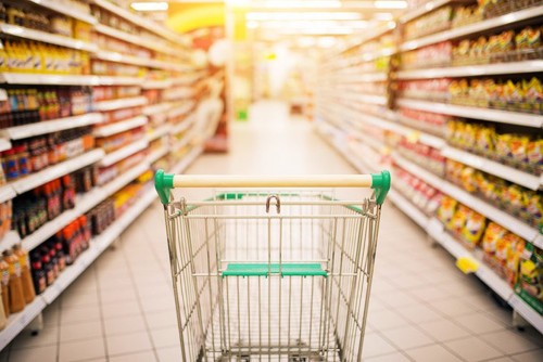 The correct way to shop for groceries