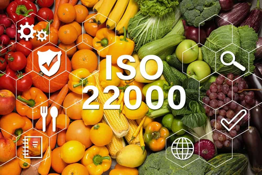 Food Safety Management System ISO 22000 
